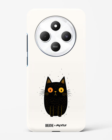 Purrplexed [BREATHE] Hard Case Phone Cover (Xiaomi)