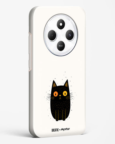 Purrplexed [BREATHE] Hard Case Phone Cover (Xiaomi)