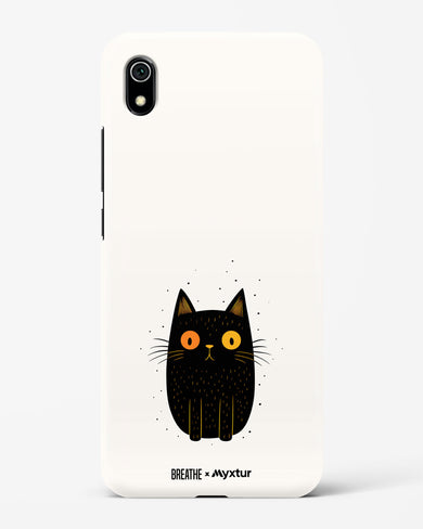 Purrplexed [BREATHE] Hard Case Phone Cover-(Xiaomi)