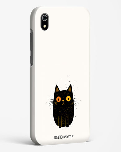 Purrplexed [BREATHE] Hard Case Phone Cover-(Xiaomi)