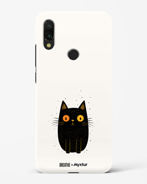 Purrplexed [BREATHE] Hard Case Phone Cover-(Xiaomi)
