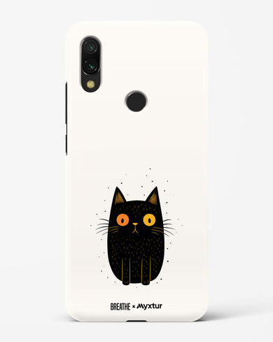 Purrplexed [BREATHE] Hard Case Phone Cover-(Xiaomi)