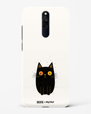 Purrplexed [BREATHE] Hard Case Phone Cover (Xiaomi)