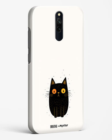 Purrplexed [BREATHE] Hard Case Phone Cover (Xiaomi)