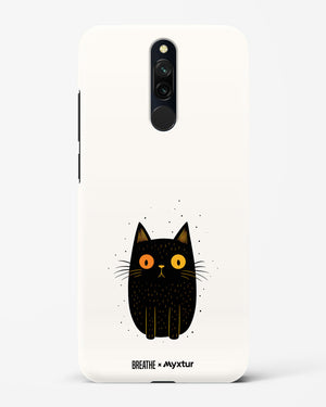 Purrplexed [BREATHE] Hard Case Phone Cover-(Xiaomi)