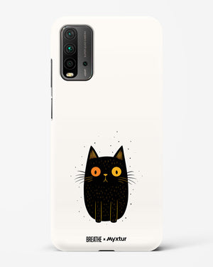 Purrplexed [BREATHE] Hard Case Phone Cover-(Xiaomi)