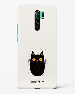Purrplexed [BREATHE] Hard Case Phone Cover (Xiaomi)