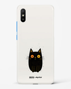 Purrplexed [BREATHE] Hard Case Phone Cover-(Xiaomi)