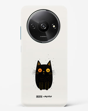 Purrplexed [BREATHE] Hard Case Phone Cover (Xiaomi)