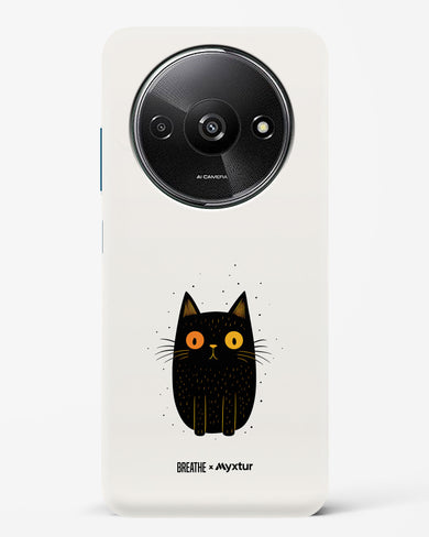 Purrplexed [BREATHE] Hard Case Phone Cover (Xiaomi)