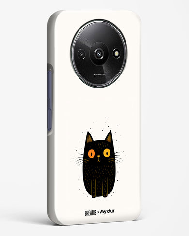 Purrplexed [BREATHE] Hard Case Phone Cover (Xiaomi)