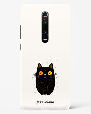 Purrplexed [BREATHE] Hard Case Phone Cover-(Xiaomi)