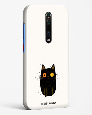 Purrplexed [BREATHE] Hard Case Phone Cover-(Xiaomi)