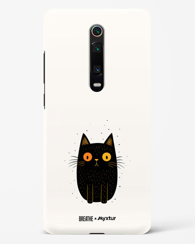 Purrplexed [BREATHE] Hard Case Phone Cover-(Xiaomi)