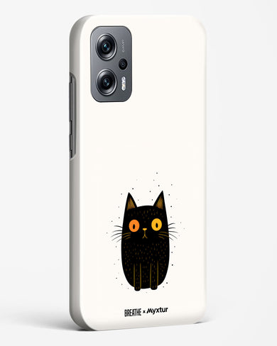 Purrplexed [BREATHE] Hard Case Phone Cover-(Xiaomi)