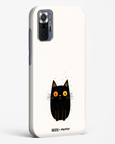 Purrplexed [BREATHE] Hard Case Phone Cover-(Xiaomi)