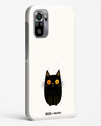 Purrplexed [BREATHE] Hard Case Phone Cover-(Xiaomi)