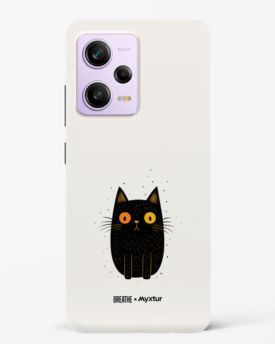 Purrplexed [BREATHE] Hard Case Phone Cover-(Xiaomi)