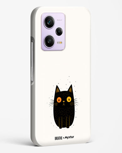 Purrplexed [BREATHE] Hard Case Phone Cover-(Xiaomi)