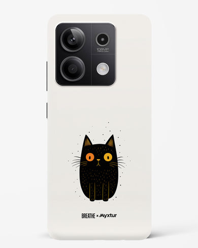 Purrplexed [BREATHE] Hard Case Phone Cover (Xiaomi)