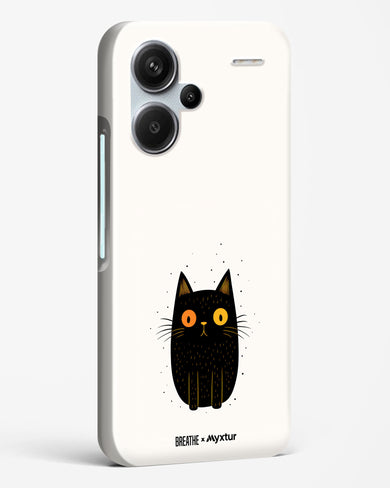Purrplexed [BREATHE] Hard Case Phone Cover (Xiaomi)