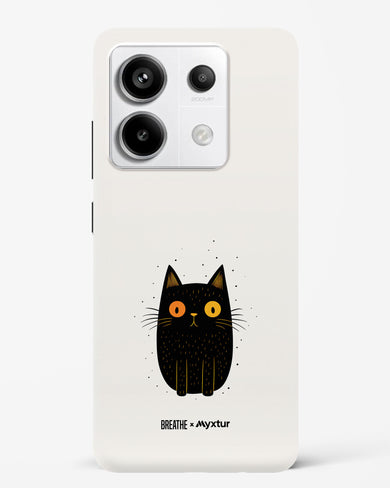 Purrplexed [BREATHE] Hard Case Phone Cover (Xiaomi)