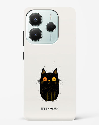 Purrplexed [BREATHE] Hard Case Phone Cover (Xiaomi)