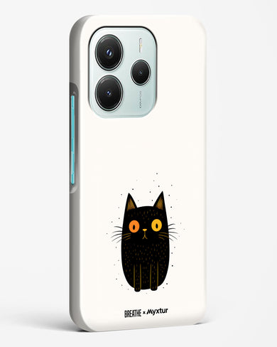 Purrplexed [BREATHE] Hard Case Phone Cover (Xiaomi)