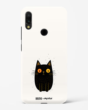 Purrplexed [BREATHE] Hard Case Phone Cover (Xiaomi)