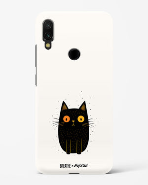 Purrplexed [BREATHE] Hard Case Phone Cover (Xiaomi)