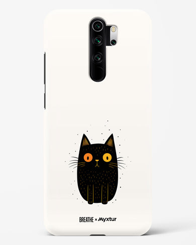 Purrplexed [BREATHE] Hard Case Phone Cover-(Xiaomi)