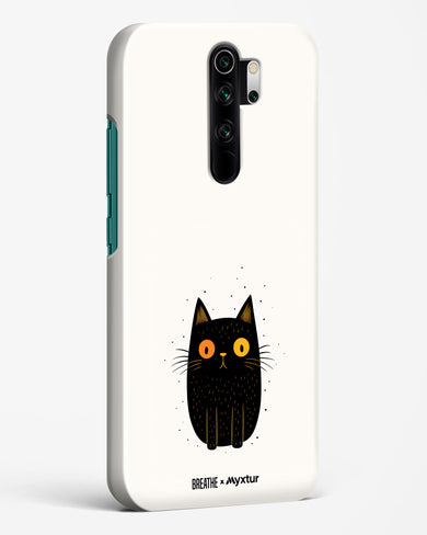 Purrplexed [BREATHE] Hard Case Phone Cover-(Xiaomi)