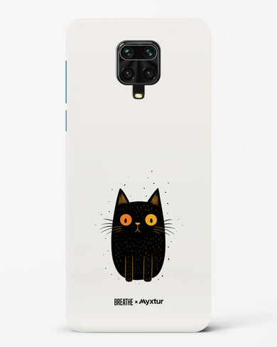 Purrplexed [BREATHE] Hard Case Phone Cover-(Xiaomi)