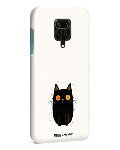 Purrplexed [BREATHE] Hard Case Phone Cover-(Xiaomi)