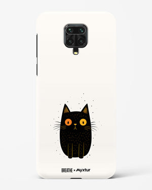 Purrplexed [BREATHE] Hard Case Phone Cover-(Xiaomi)