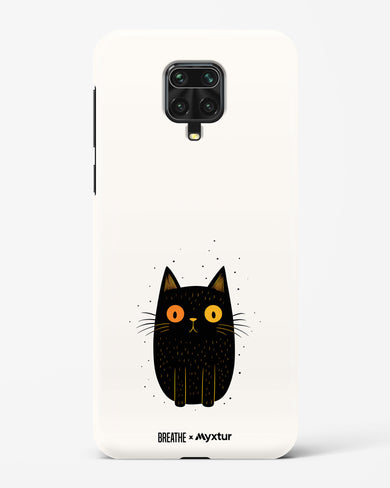 Purrplexed [BREATHE] Hard Case Phone Cover-(Xiaomi)