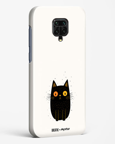 Purrplexed [BREATHE] Hard Case Phone Cover-(Xiaomi)