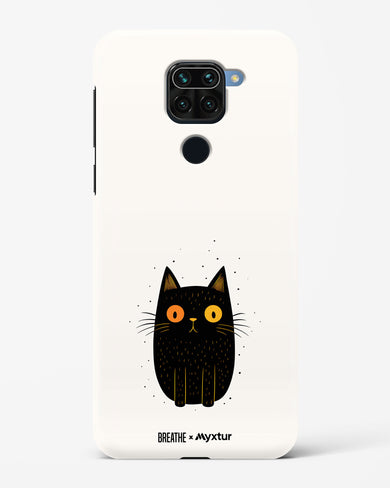 Purrplexed [BREATHE] Hard Case Phone Cover-(Xiaomi)