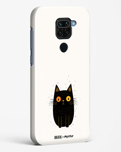 Purrplexed [BREATHE] Hard Case Phone Cover-(Xiaomi)