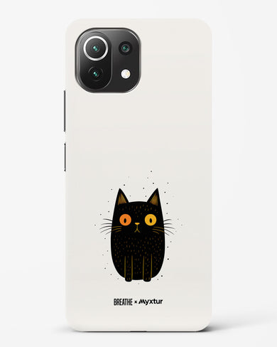 Purrplexed [BREATHE] Hard Case Phone Cover-(Xiaomi)