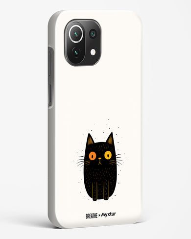 Purrplexed [BREATHE] Hard Case Phone Cover-(Xiaomi)