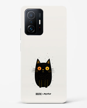 Purrplexed [BREATHE] Hard Case Phone Cover-(Xiaomi)