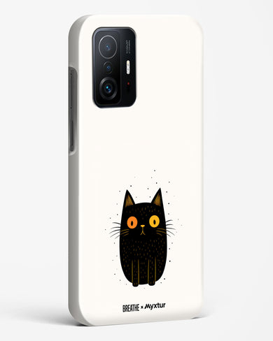 Purrplexed [BREATHE] Hard Case Phone Cover (Xiaomi)