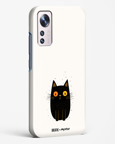 Purrplexed [BREATHE] Hard Case Phone Cover-(Xiaomi)