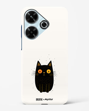 Purrplexed [BREATHE] Hard Case Phone Cover (Xiaomi)
