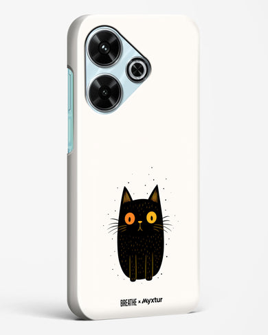 Purrplexed [BREATHE] Hard Case Phone Cover (Xiaomi)