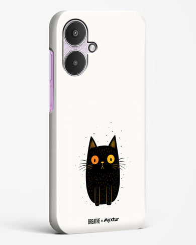 Purrplexed [BREATHE] Hard Case Phone Cover (Xiaomi)