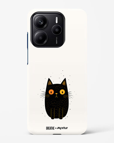 Purrplexed [BREATHE] Hard Case Phone Cover (Xiaomi)