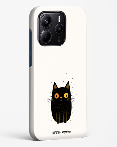Purrplexed [BREATHE] Hard Case Phone Cover (Xiaomi)