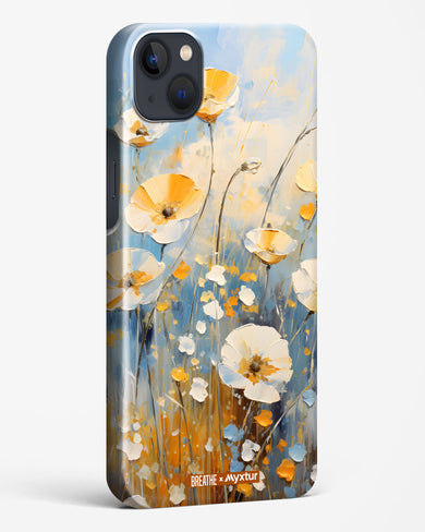 Field of Dreams [BREATHE] Hard Case Phone Cover-(Apple)